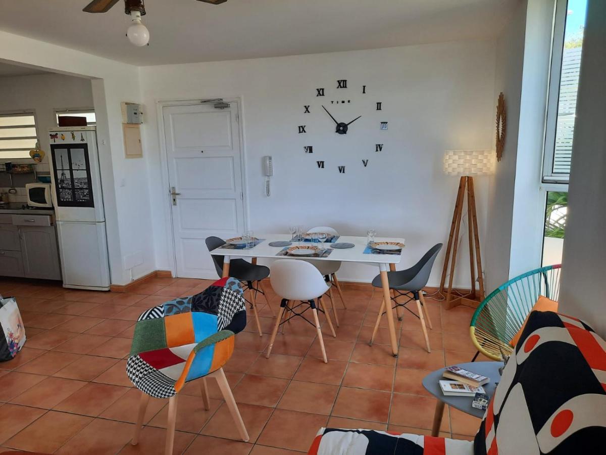Bel Appartement T2 Vue Mer - Sainte Luce Exterior foto